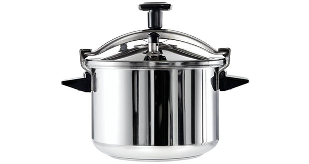 Belle cocotte fermée